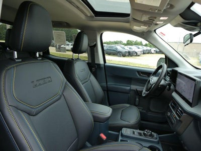 2026 Ford Maverick Lobo Standard AWD SuperCrew