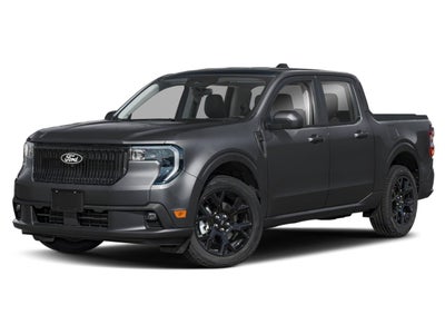 2026 Ford Maverick Lobo Standard AWD SuperCrew