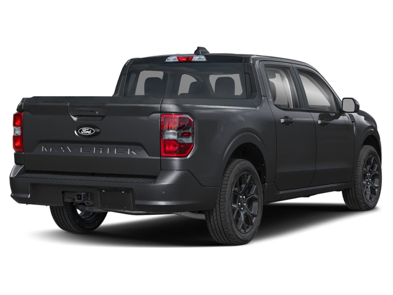 2026 Ford Maverick Lobo Standard AWD SuperCrew
