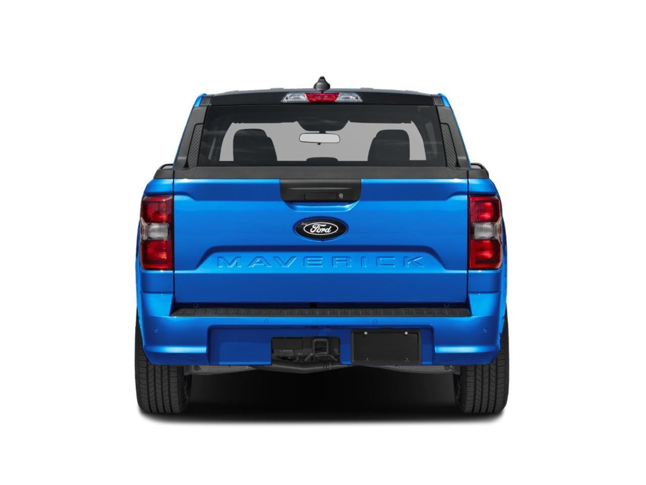 2026 Ford Maverick Lobo Standard AWD SuperCrew