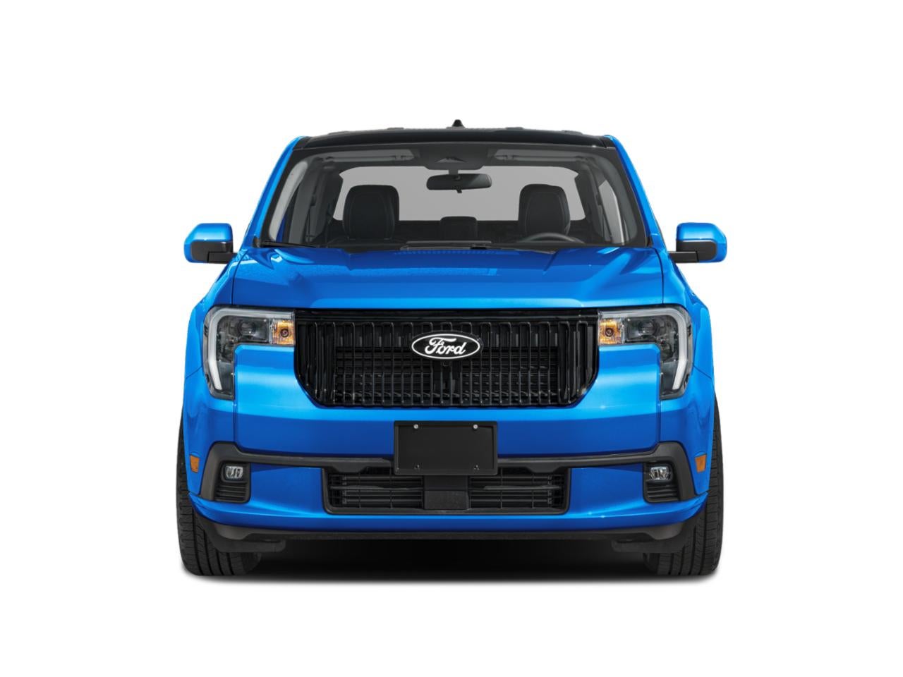 2026 Ford Maverick Lobo Standard AWD SuperCrew