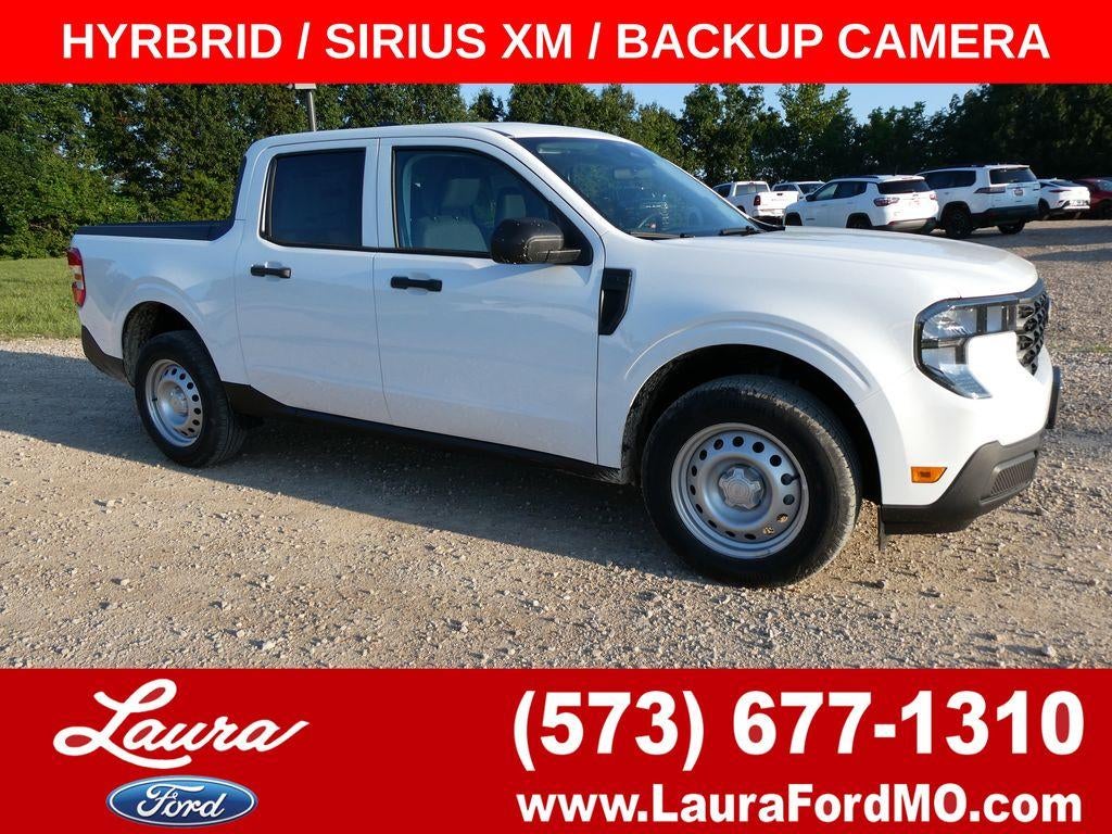 2026 Ford Maverick XL FWD SuperCrew