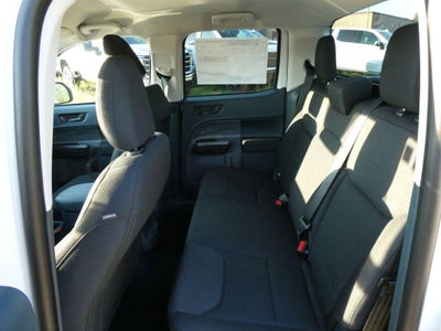 2026 Ford Maverick XL FWD SuperCrew