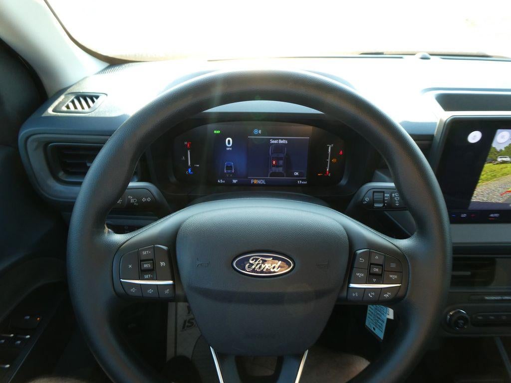 2026 Ford Maverick XL FWD SuperCrew