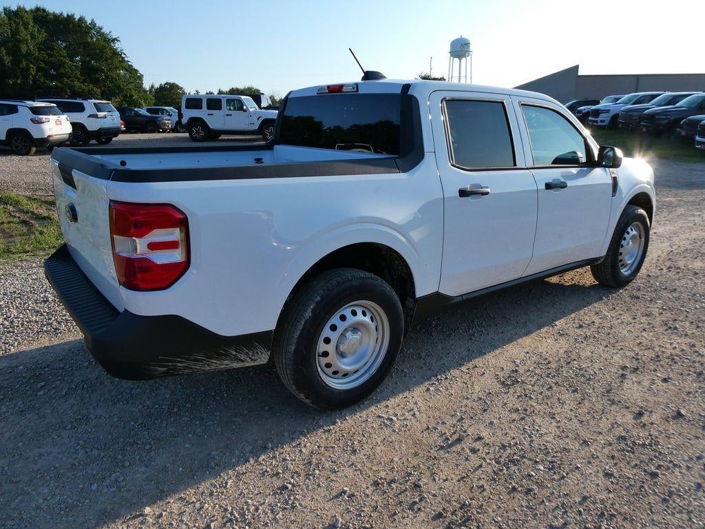 2026 Ford Maverick XL FWD SuperCrew