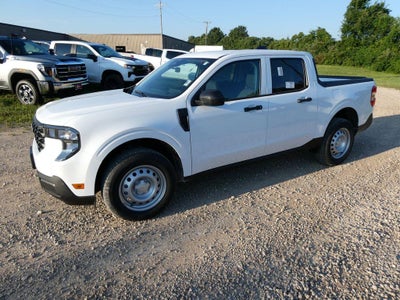 2026 Ford Maverick XL FWD SuperCrew