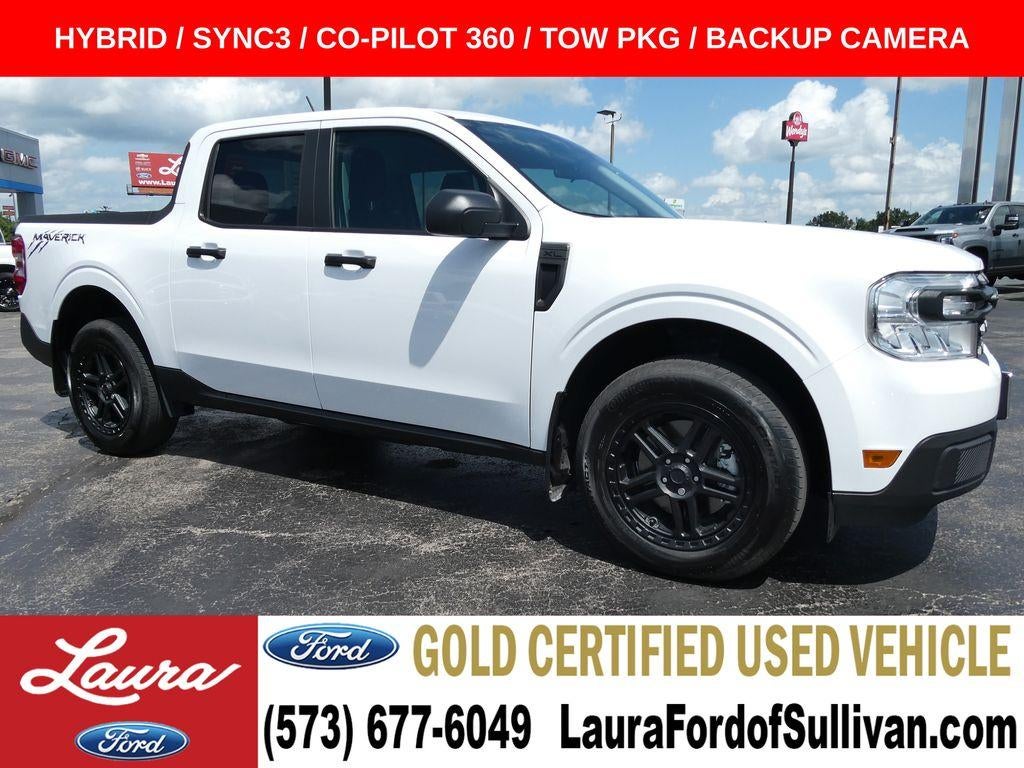 2024 Ford Maverick XL FWD SuperCrew
