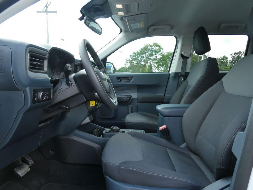2024 Ford Maverick XL FWD SuperCrew