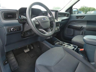 2024 Ford Maverick XL FWD SuperCrew