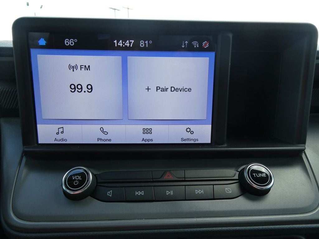 2024 Ford Maverick XL FWD SuperCrew
