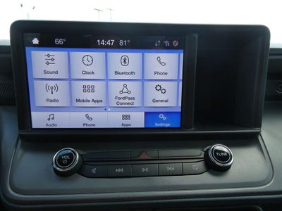 2024 Ford Maverick XL FWD SuperCrew