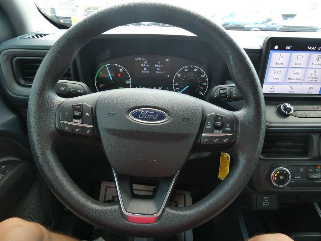 2024 Ford Maverick XL FWD SuperCrew