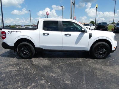 2024 Ford Maverick XL FWD SuperCrew