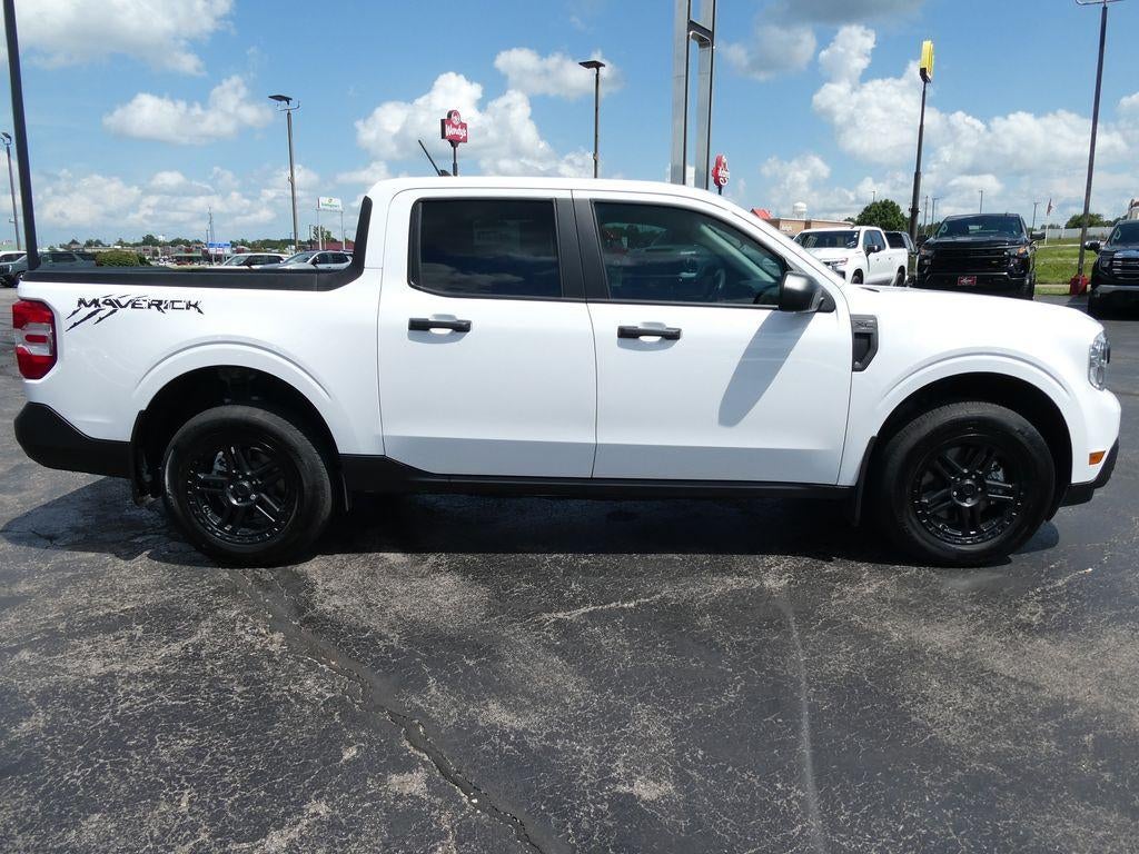 2024 Ford Maverick XL FWD SuperCrew