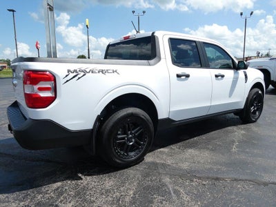 2024 Ford Maverick XL FWD SuperCrew