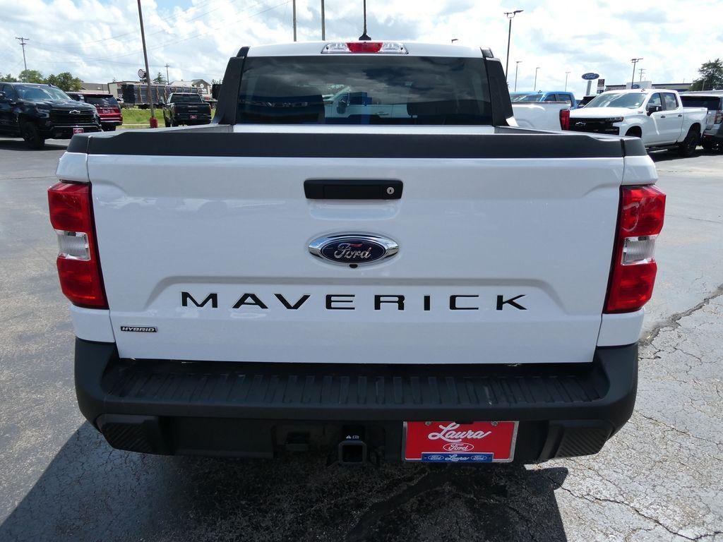 2024 Ford Maverick XL FWD SuperCrew
