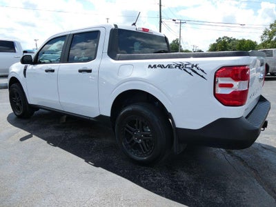 2024 Ford Maverick XL FWD SuperCrew