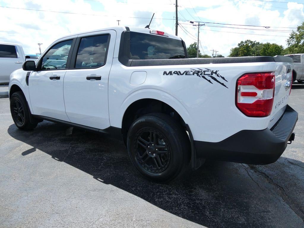 2024 Ford Maverick XL FWD SuperCrew