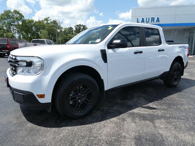 2024 Ford Maverick XL FWD SuperCrew