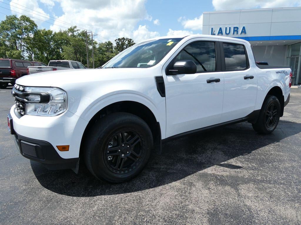 2024 Ford Maverick XL FWD SuperCrew
