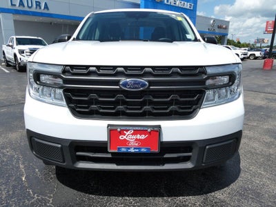 2024 Ford Maverick XL FWD SuperCrew