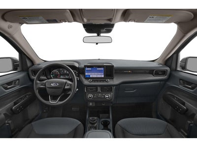 2024 Ford Maverick XL FWD SuperCrew