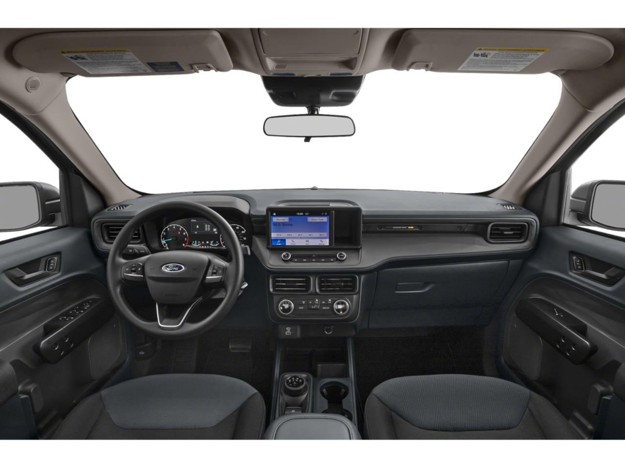 2024 Ford Maverick XL FWD SuperCrew