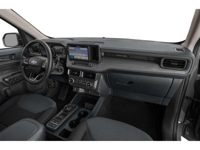 2024 Ford Maverick XL FWD SuperCrew