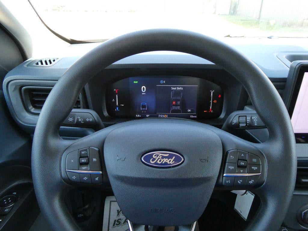 2026 Ford Maverick XL AWD SuperCrew