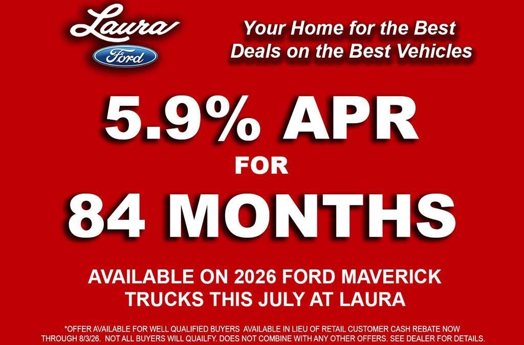 2026 Ford Maverick XL AWD SuperCrew