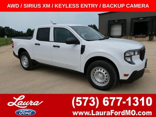 2026 Ford Maverick XL AWD SuperCrew