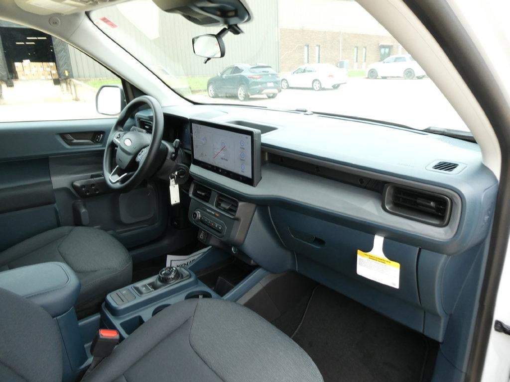 2026 Ford Maverick XL AWD SuperCrew