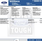 2026 Ford Maverick XL AWD SuperCrew