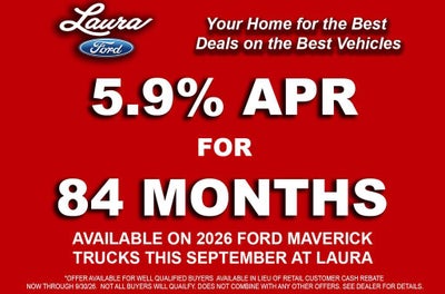 2026 Ford Maverick XL AWD SuperCrew