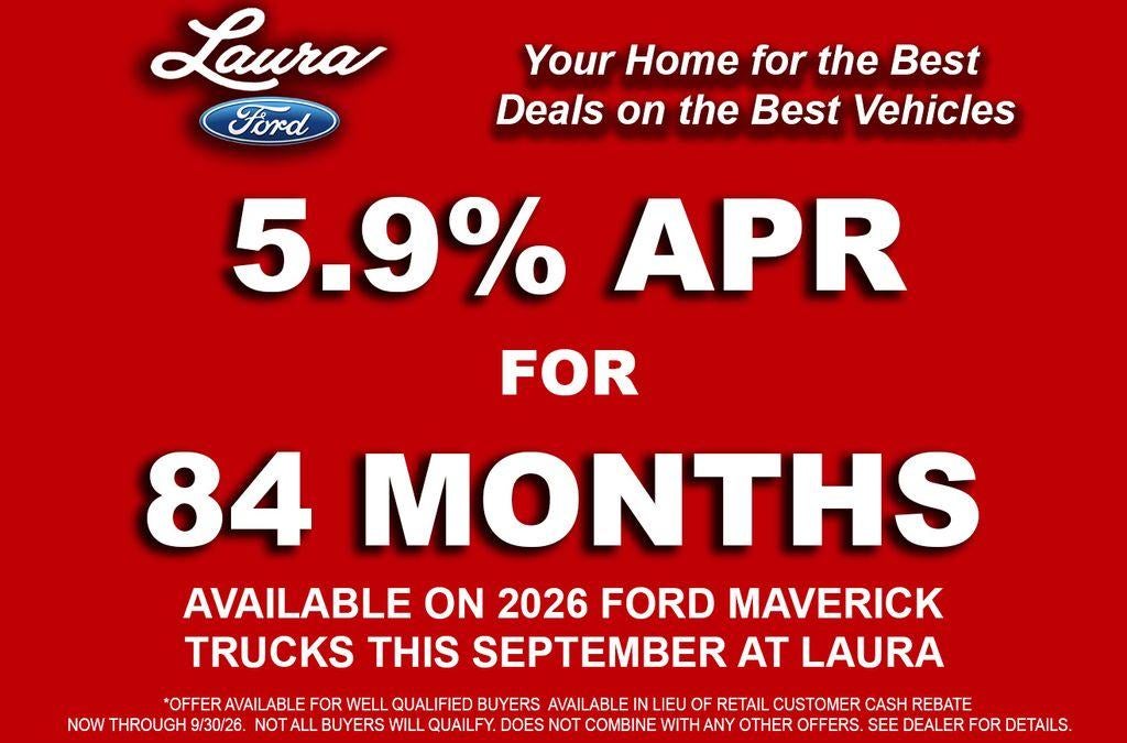 2026 Ford Maverick XL AWD SuperCrew