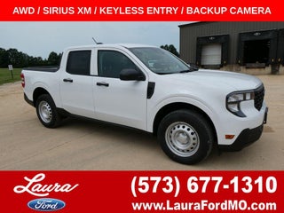 2026 Ford Maverick XL AWD SuperCrew