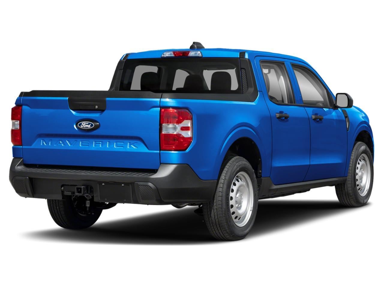 2026 Ford Maverick XL AWD SuperCrew