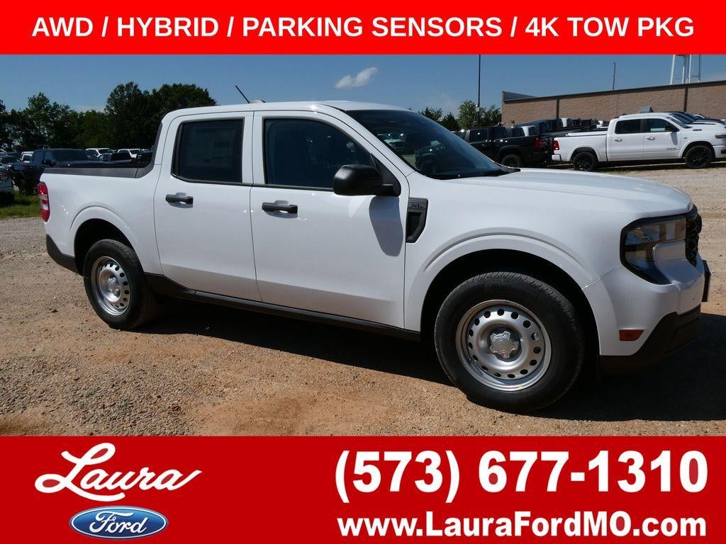 2026 Ford Maverick XL AWD SuperCrew