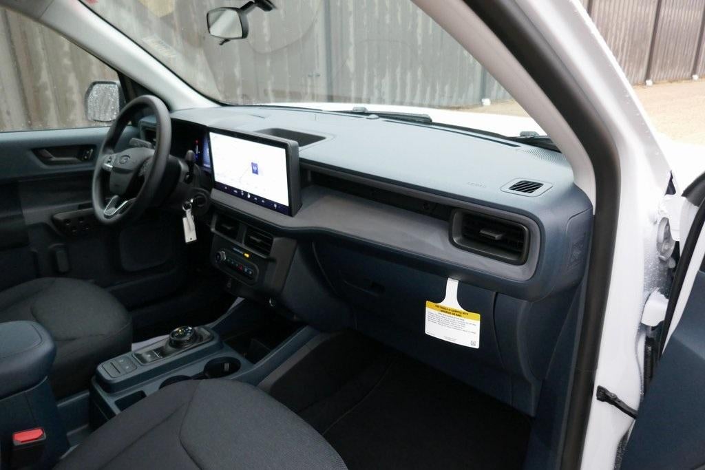 2025 Ford Maverick XL AWD SuperCrew