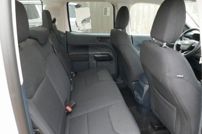 2025 Ford Maverick XL AWD SuperCrew