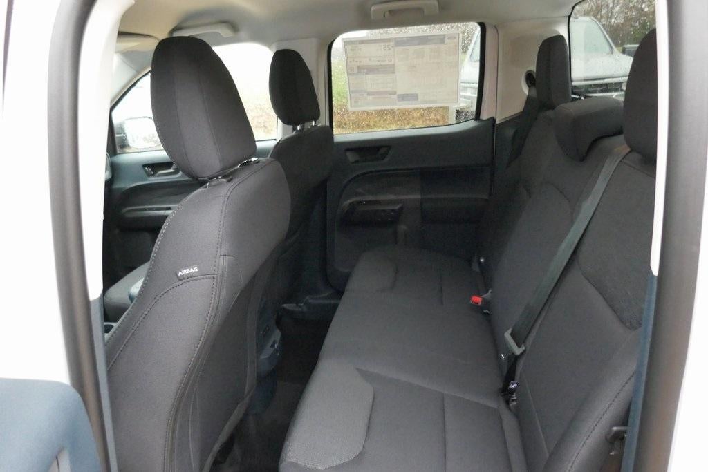 2025 Ford Maverick XL AWD SuperCrew