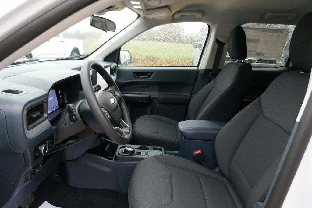 2025 Ford Maverick XL AWD SuperCrew