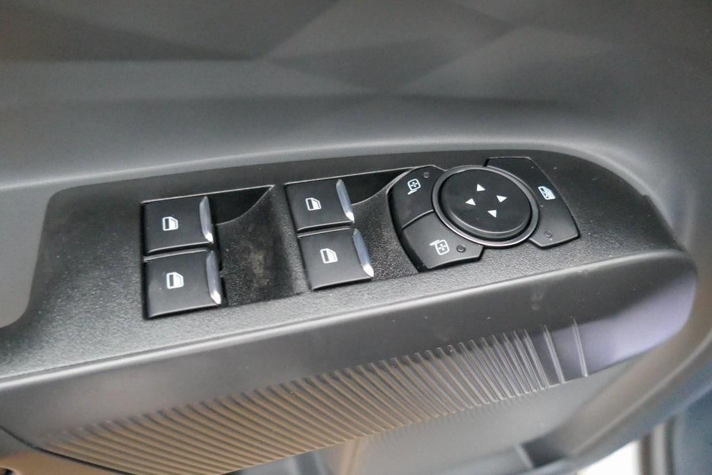 2025 Ford Maverick XL AWD SuperCrew