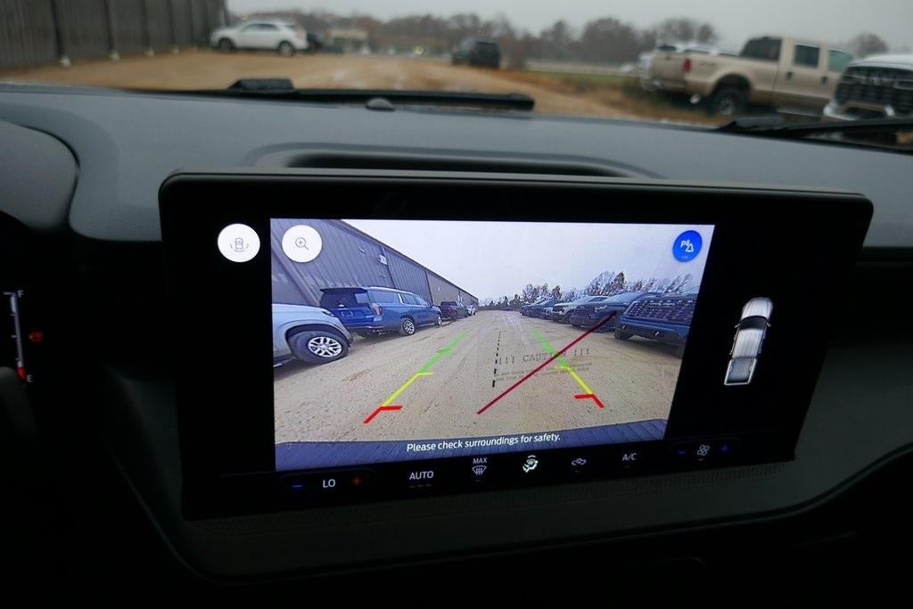 2025 Ford Maverick XL AWD SuperCrew