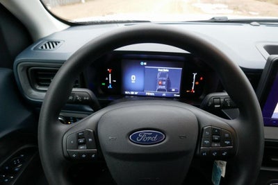 2025 Ford Maverick XL AWD SuperCrew