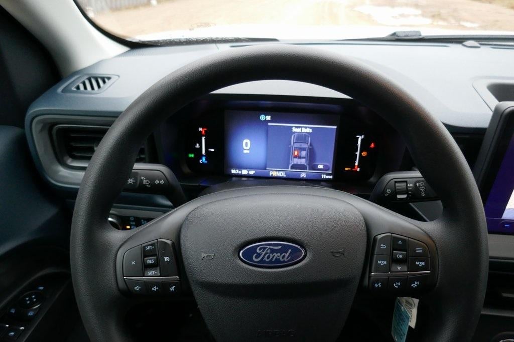 2025 Ford Maverick XL AWD SuperCrew