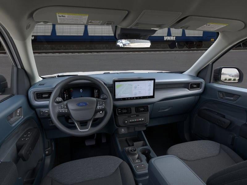 2025 Ford Maverick XL AWD SuperCrew