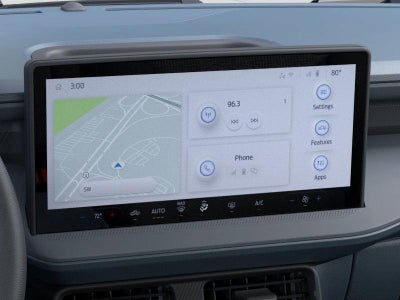 2025 Ford Maverick XL AWD SuperCrew