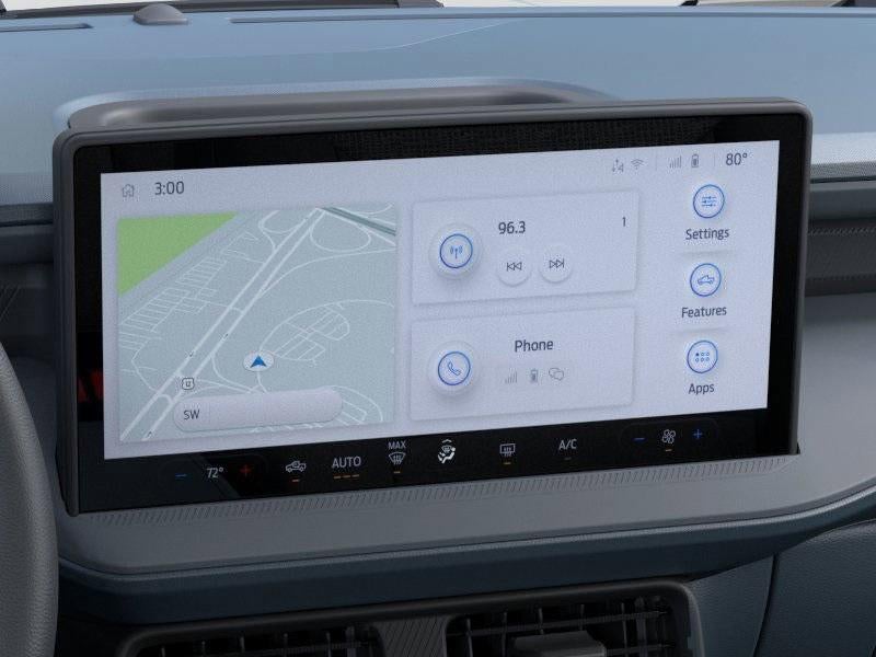 2025 Ford Maverick XL AWD SuperCrew