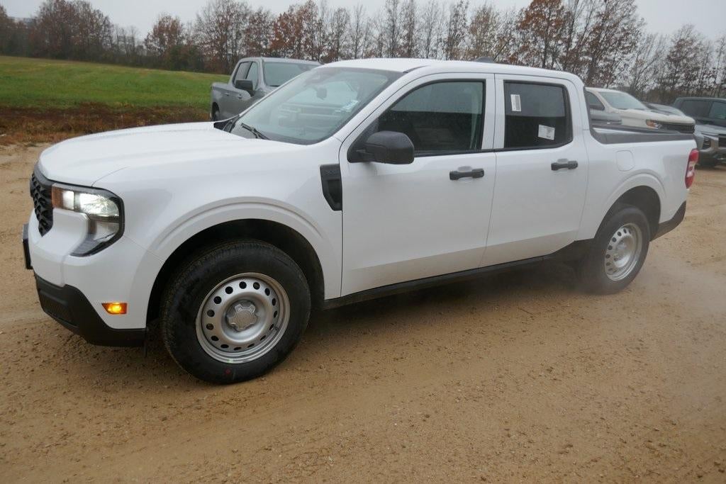 2025 Ford Maverick XL AWD SuperCrew